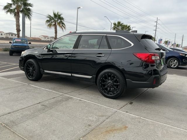 2018 Subaru Outback 2.5i Touring