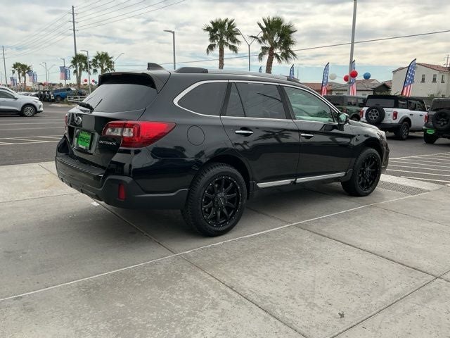 2018 Subaru Outback 2.5i Touring