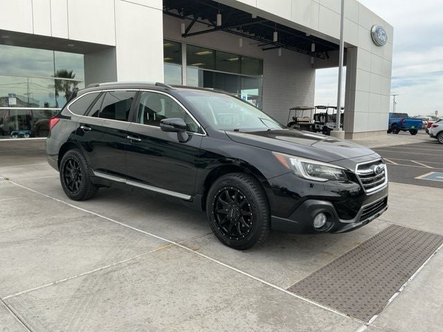 2018 Subaru Outback 2.5i Touring