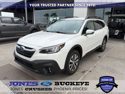 2022 Subaru Outback Premium