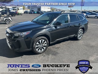 2024 Subaru Outback Limited XT