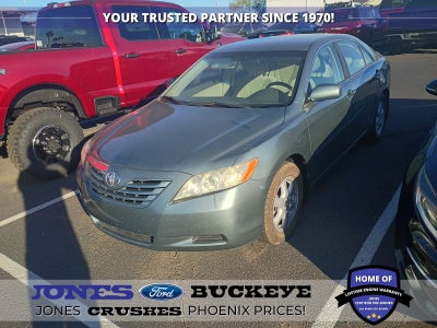 2009 Toyota Camry LE