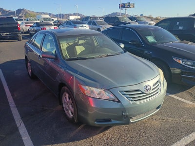 2009 Toyota Camry LE