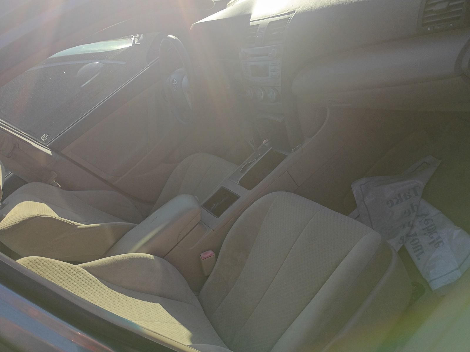 2009 Toyota Camry LE