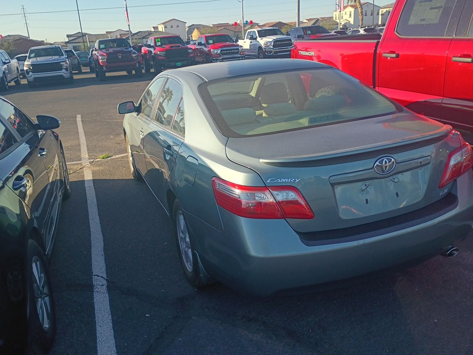 2009 Toyota Camry LE