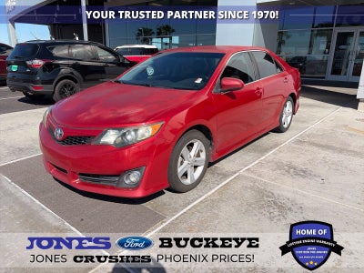 2012 Toyota Camry SE