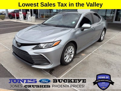 2021 Toyota Camry LE