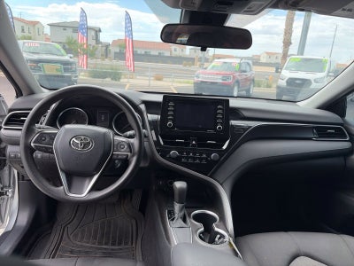 2021 Toyota Camry LE
