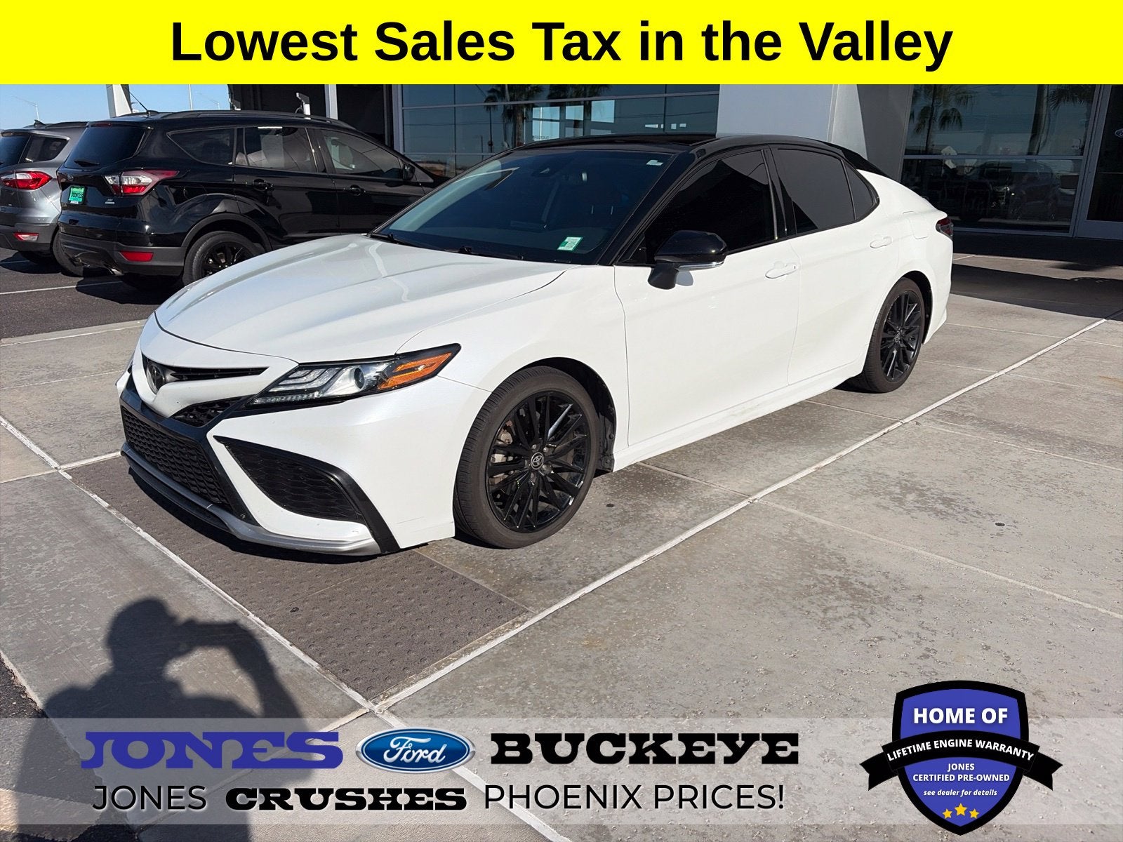 2023 Toyota Camry XSE