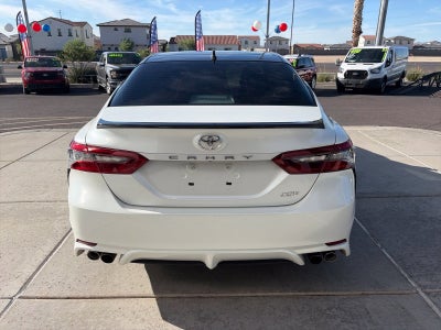 2023 Toyota Camry XSE