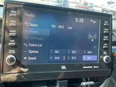 2023 Toyota Camry XSE V6