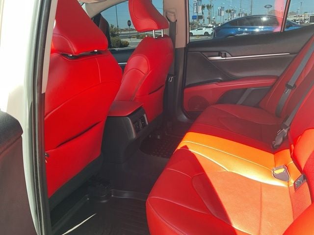 2023 Toyota Camry XSE V6
