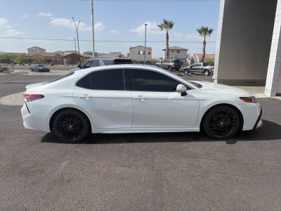 2023 Toyota Camry XSE V6