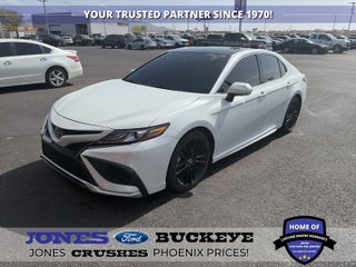 2023 Toyota Camry XSE V6