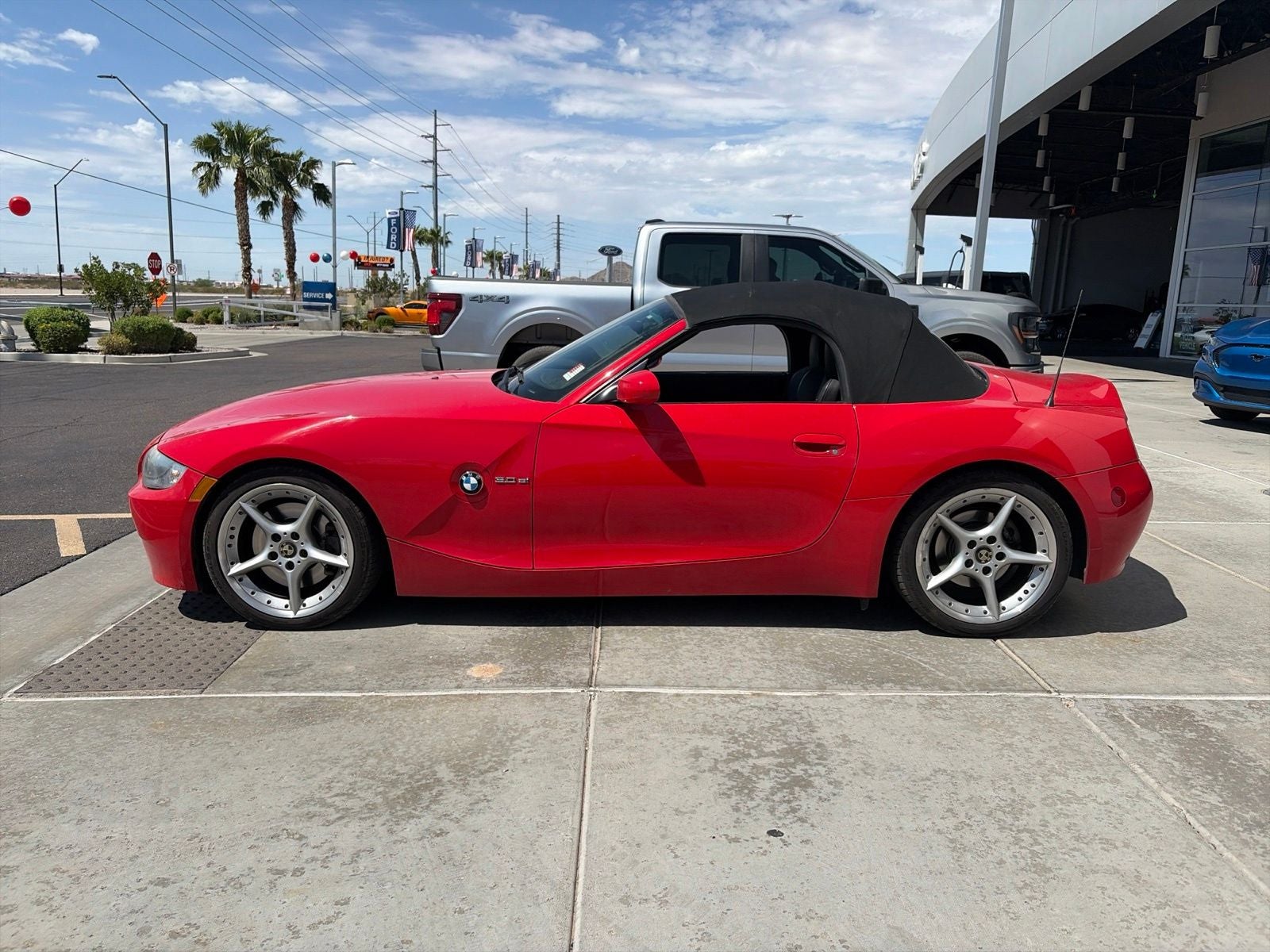 2006 BMW Z4 3.0si