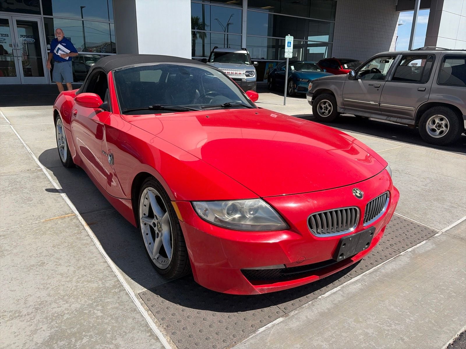 2006 BMW Z4 3.0si