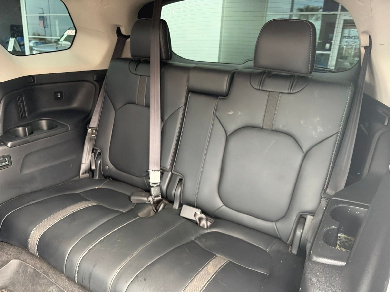2024 Honda Pilot EX-L 7 Passenger