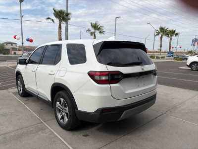 2024 Honda Pilot EX-L 7 Passenger