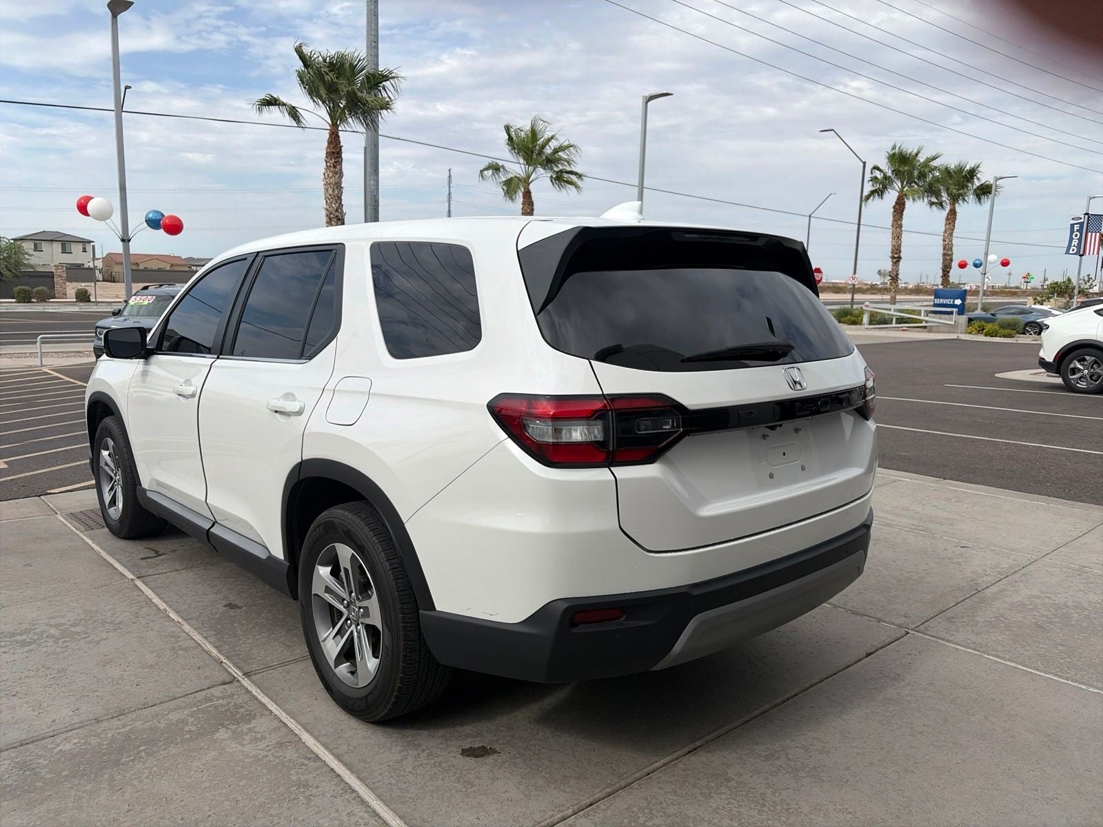 2024 Honda Pilot EX-L 7 Passenger