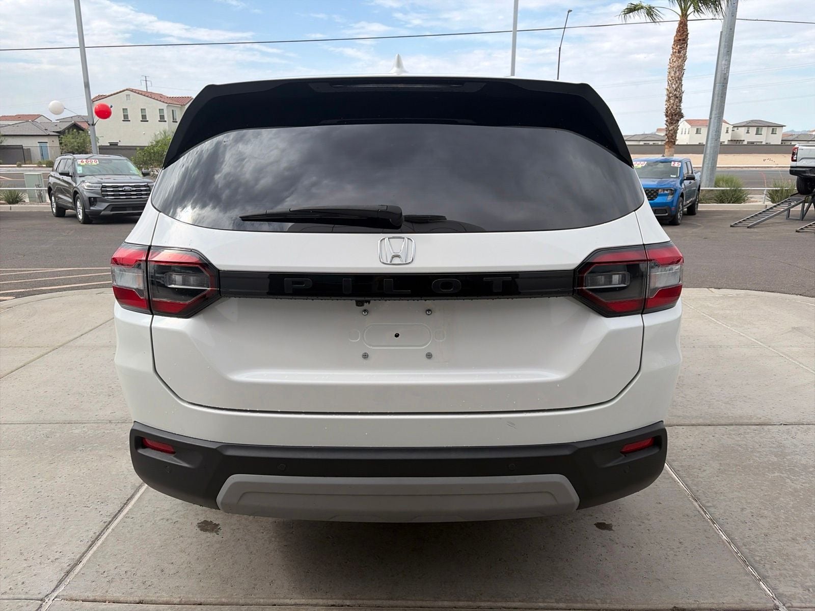 2024 Honda Pilot EX-L 7 Passenger