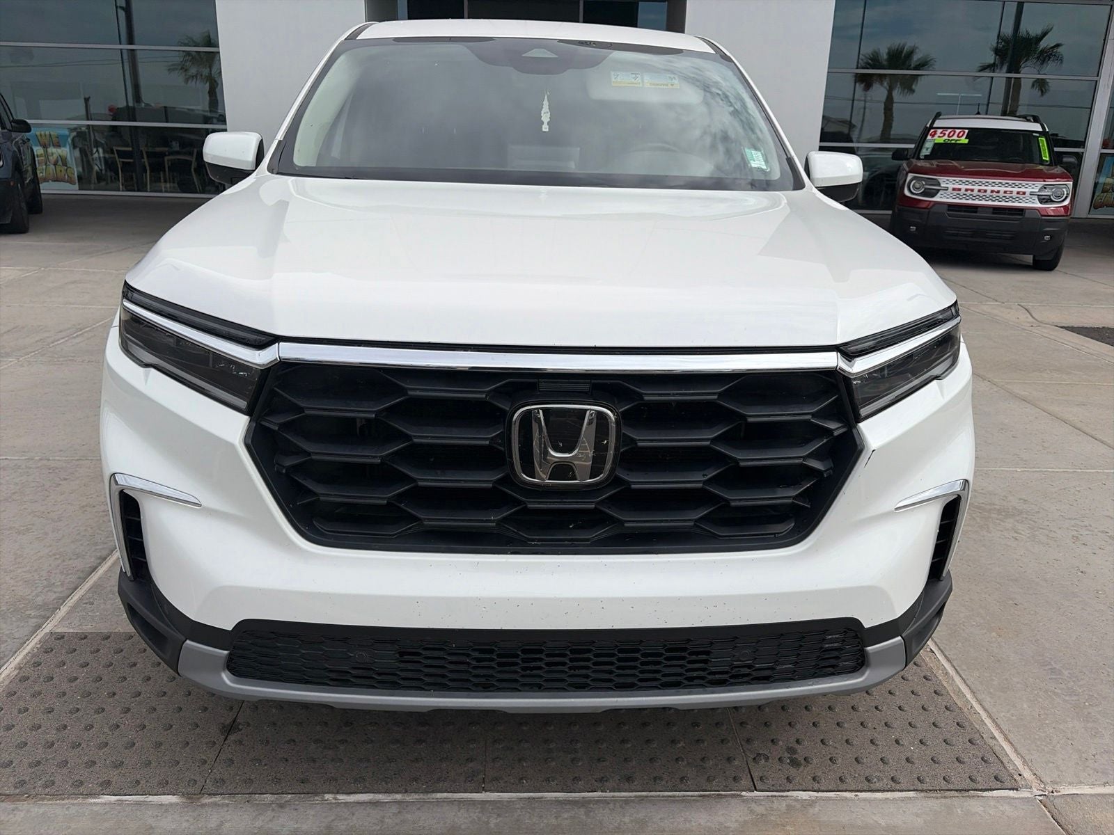 2024 Honda Pilot EX-L 7 Passenger