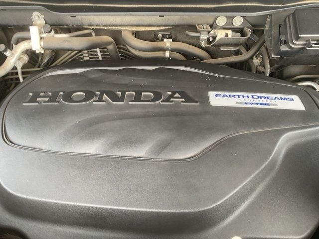 2019 Honda Ridgeline Black Edition