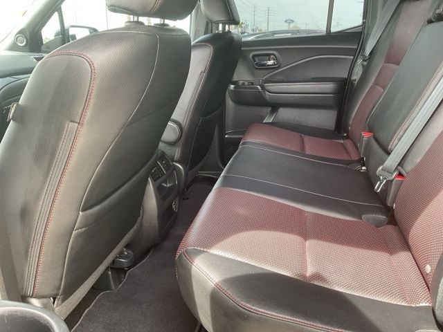 2019 Honda Ridgeline Black Edition