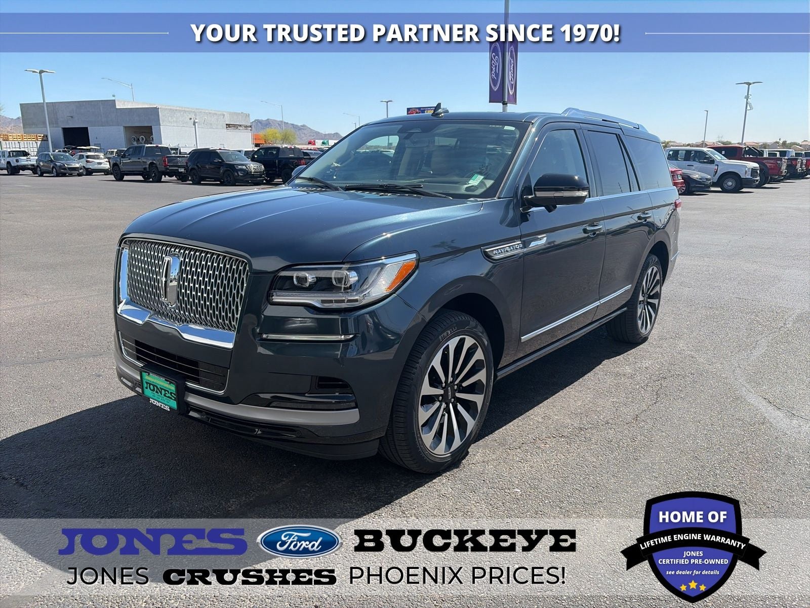 2022 Lincoln Navigator Reserve 4WD's photo