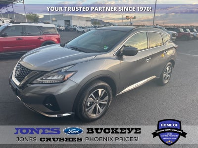 2023 Nissan Murano SV