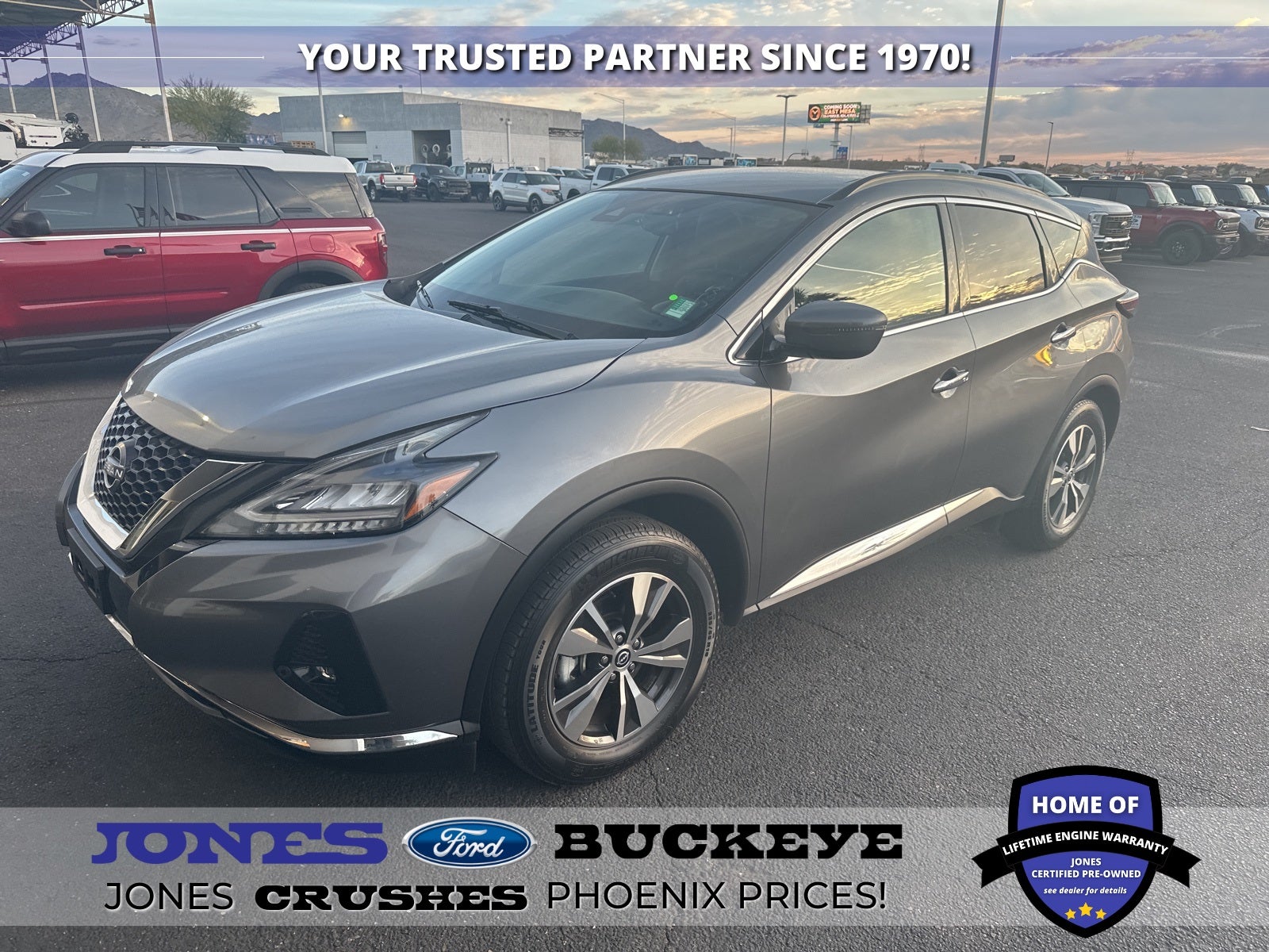 2023 Nissan Murano SV