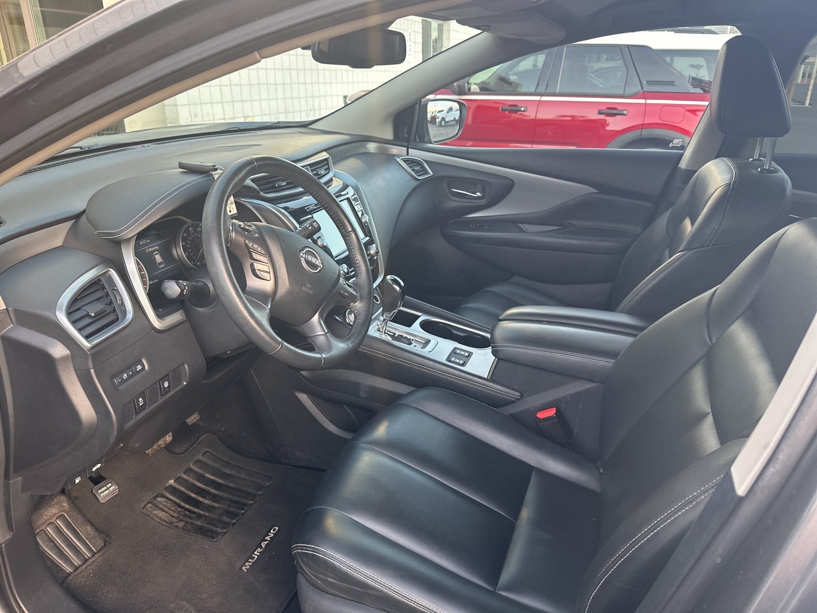 2023 Nissan Murano SV