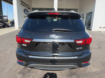2019 INFINITI QX60 LUXE