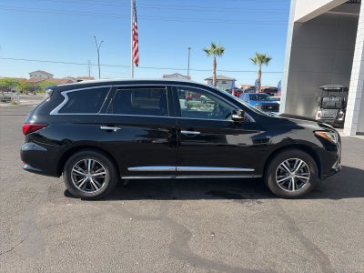 2019 INFINITI QX60 LUXE