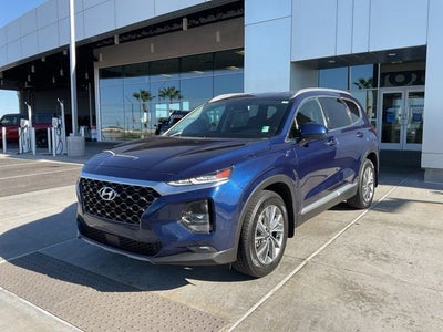 2020 Hyundai Santa Fe SEL