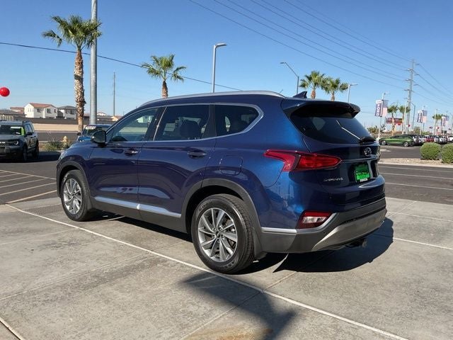 2020 Hyundai Santa Fe SEL