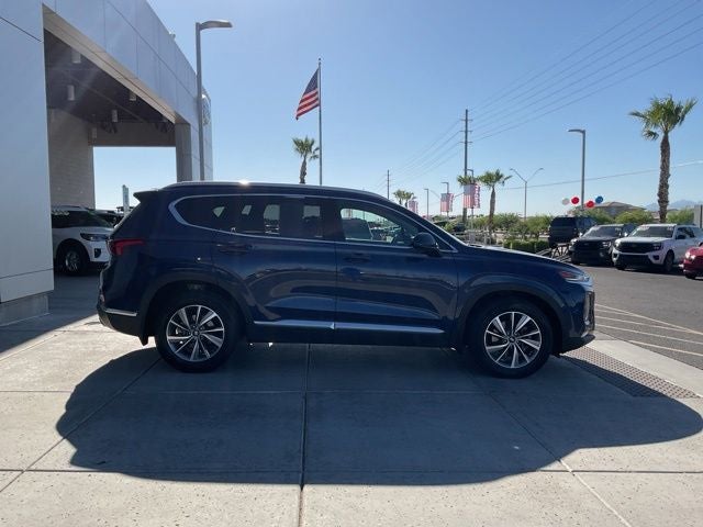 2020 Hyundai Santa Fe SEL