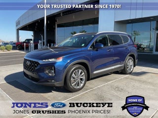 2020 Hyundai Santa Fe SEL