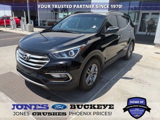 2018 Hyundai Santa Fe Sport 2.4 Base