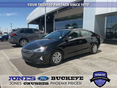 2019 Hyundai Elantra SE