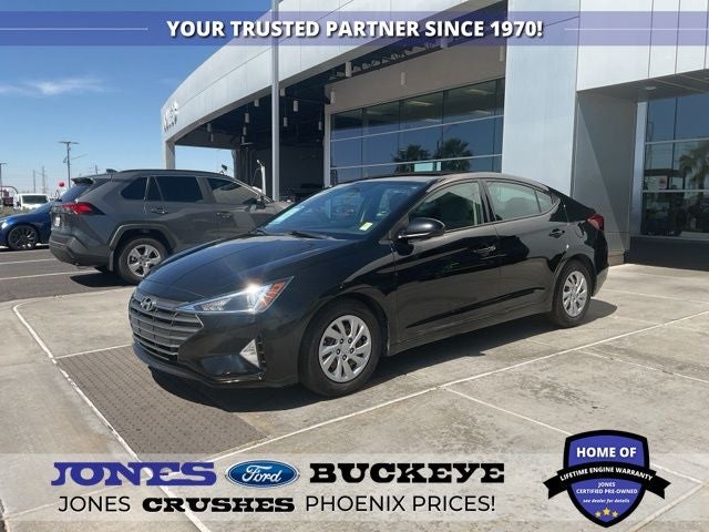 2019 Hyundai Elantra SE