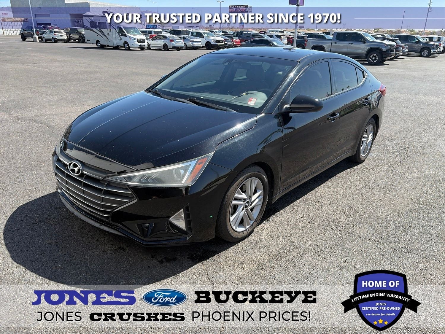2020 Hyundai Elantra 2.0 SEL IVT's photo