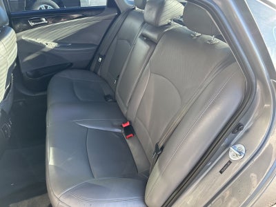 2014 Hyundai Sonata Limited
