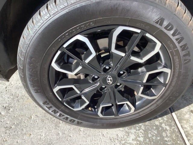 2022 Hyundai Santa Cruz SEL