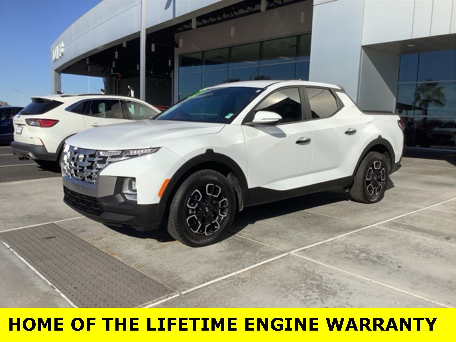 2022 Hyundai Santa Cruz SEL