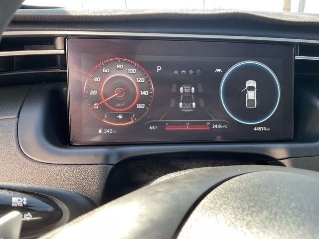 2023 Hyundai Santa Cruz NIGHT