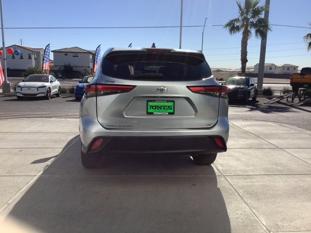 2023 Toyota Highlander L