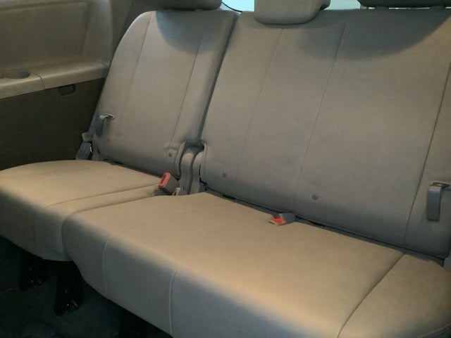 2020 Toyota Sienna XLE