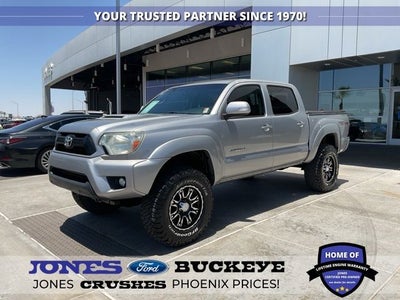 2015 Toyota Tacoma PreRunner V6