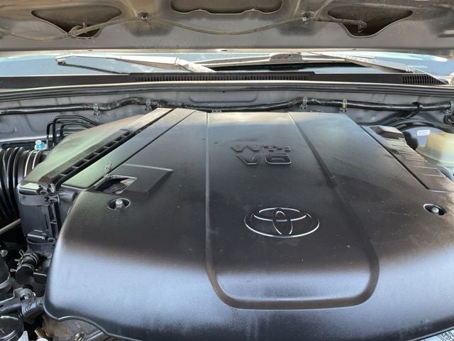 2015 Toyota Tacoma PreRunner V6