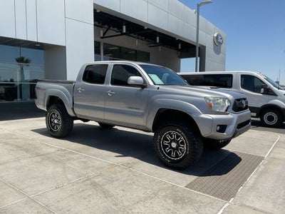 2015 Toyota Tacoma PreRunner V6